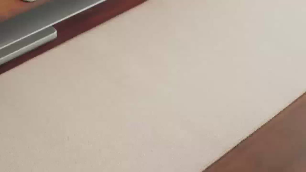 Support de lecture réglable avec rangement intégré